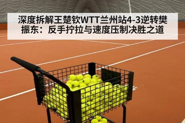 深度拆解王楚钦WTT兰州站4-3逆转樊振东：反手拧拉与速度压制决胜之道